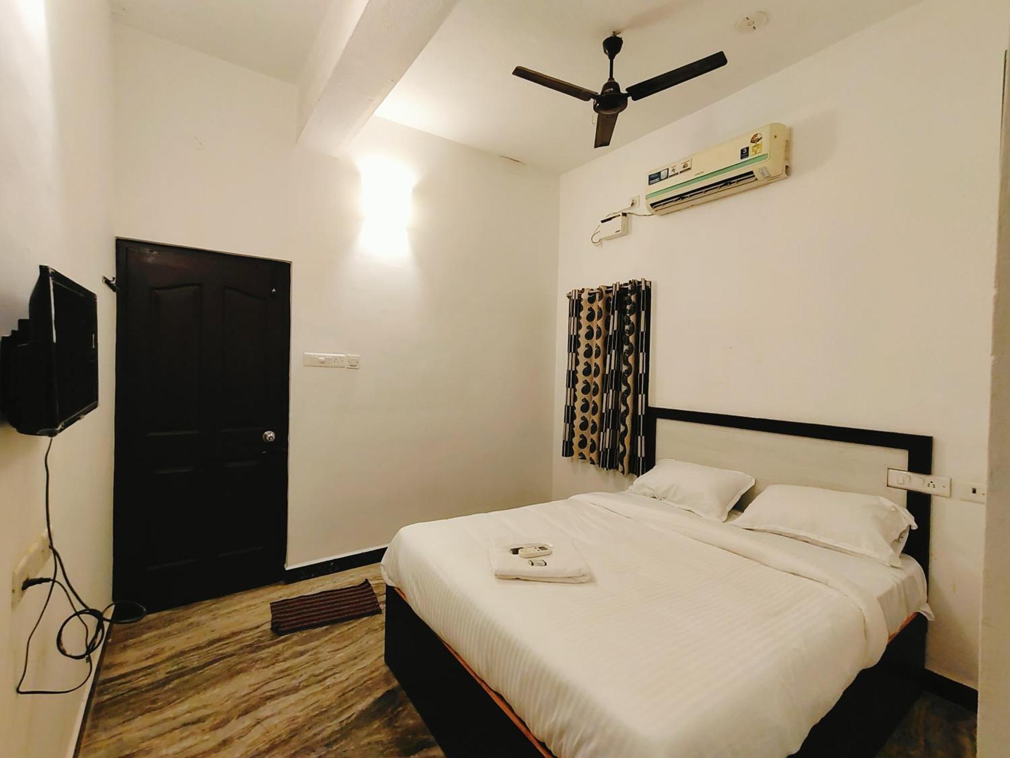 Le Dreamy Residency Otel Pondicherry Dış mekan fotoğraf