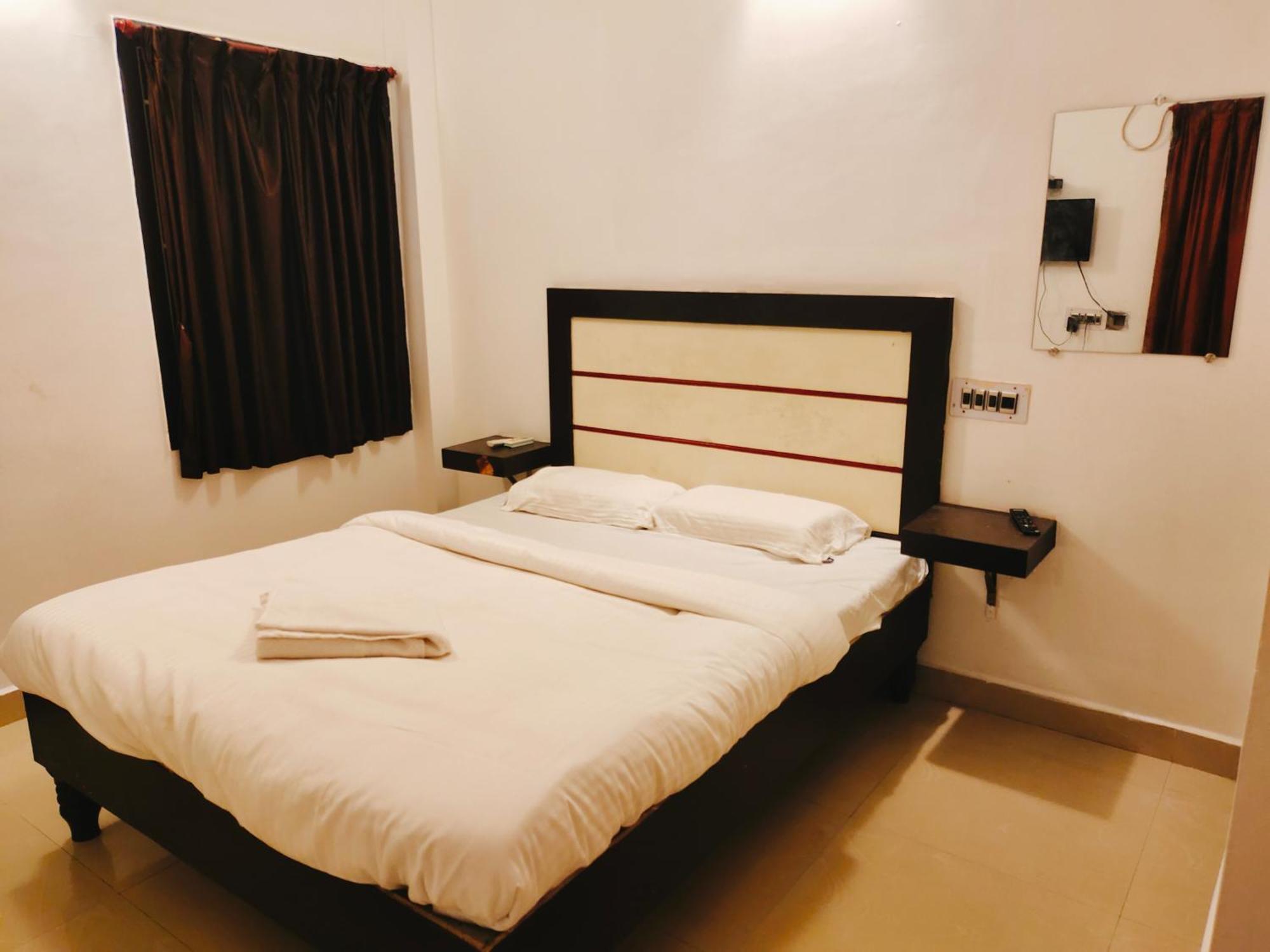 Le Dreamy Residency Otel Pondicherry Dış mekan fotoğraf