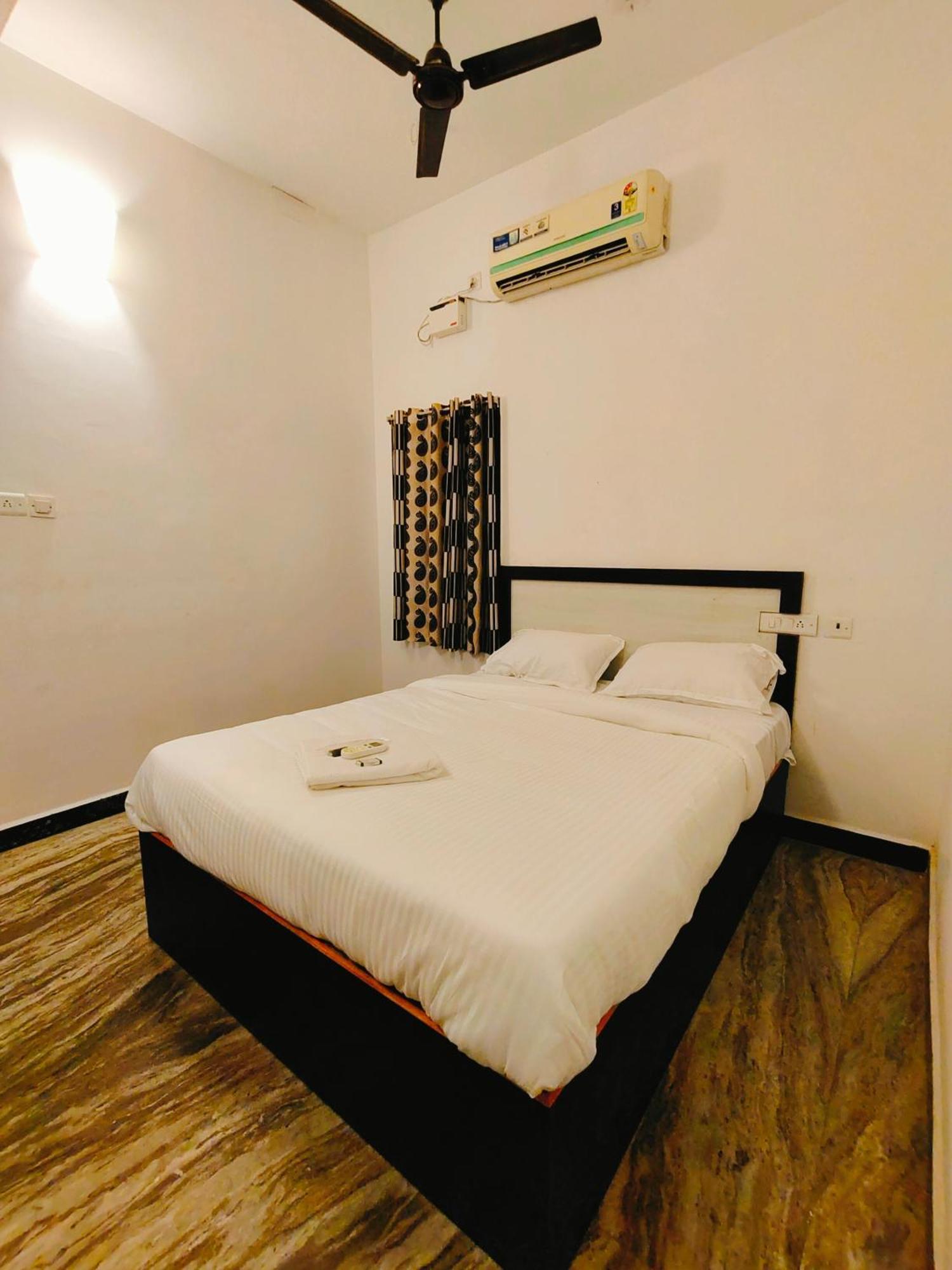 Le Dreamy Residency Otel Pondicherry Dış mekan fotoğraf