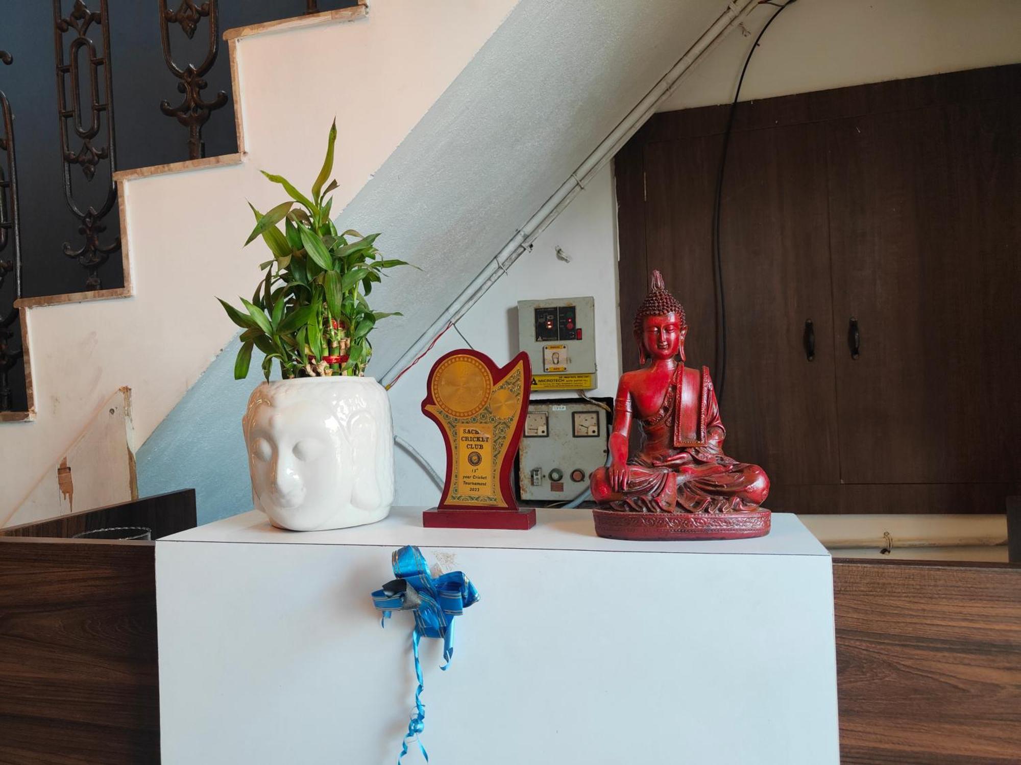 Le Dreamy Residency Otel Pondicherry Dış mekan fotoğraf