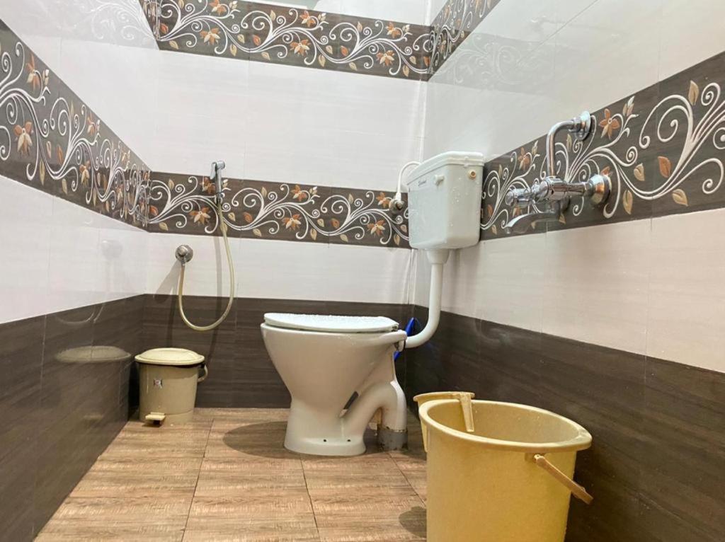 Le Dreamy Residency Otel Pondicherry Dış mekan fotoğraf