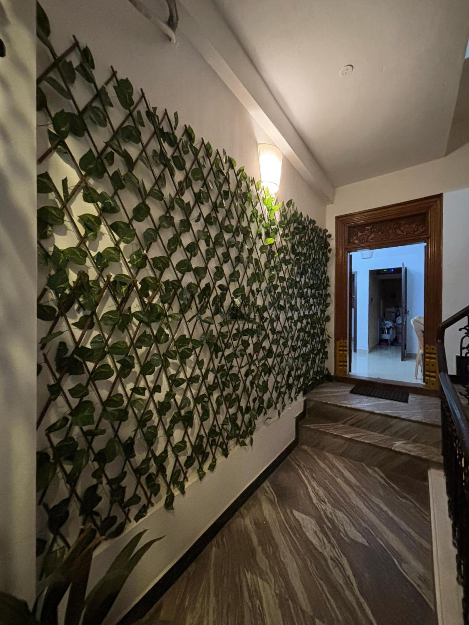 Le Dreamy Residency Otel Pondicherry Dış mekan fotoğraf