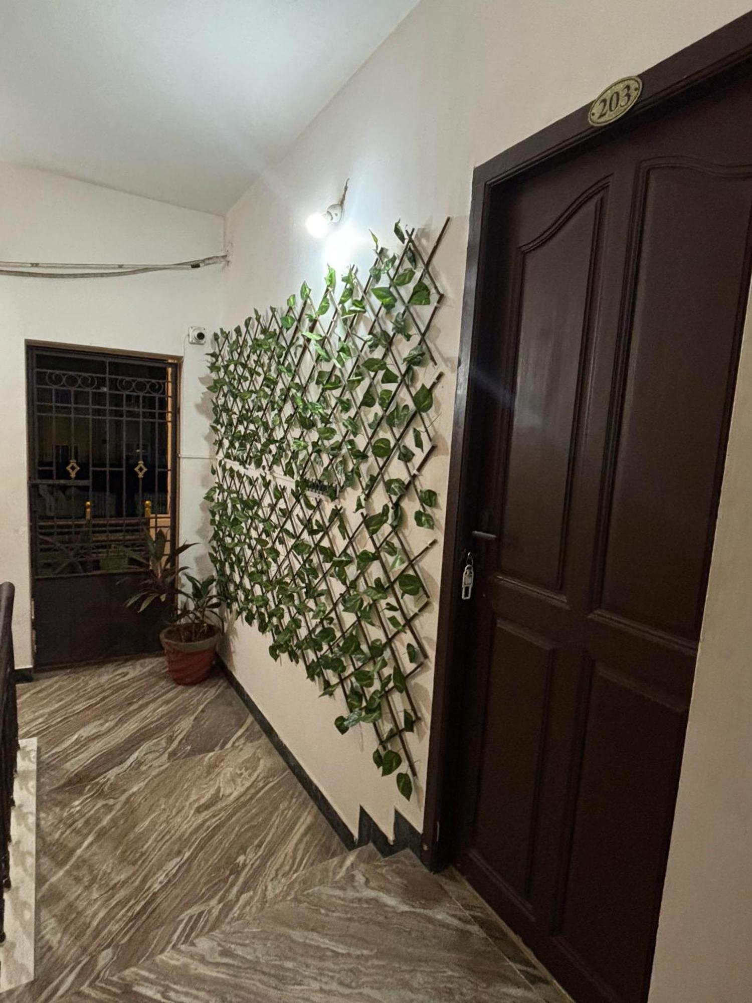 Le Dreamy Residency Otel Pondicherry Dış mekan fotoğraf